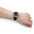 Seiko Seiko Prospex SUT403P1 женские часы синий циферблат на запястье